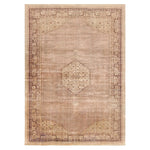 Antique Indian Agra Wool Rug - 11' x 15'