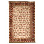 Antique Indian Agra Wool Rug - 14'8" x 21'4"