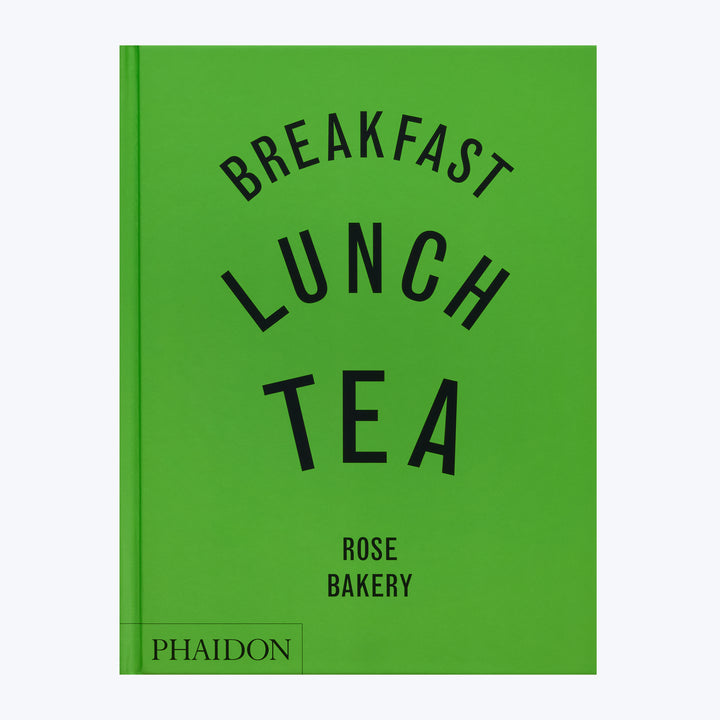 Breakfast, Lunch, Tea