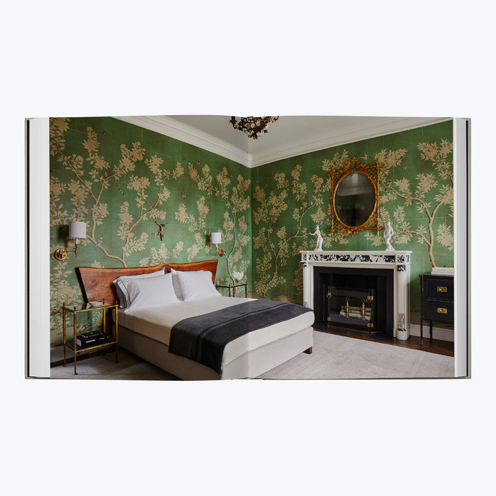 David Kleinberg: Interiors