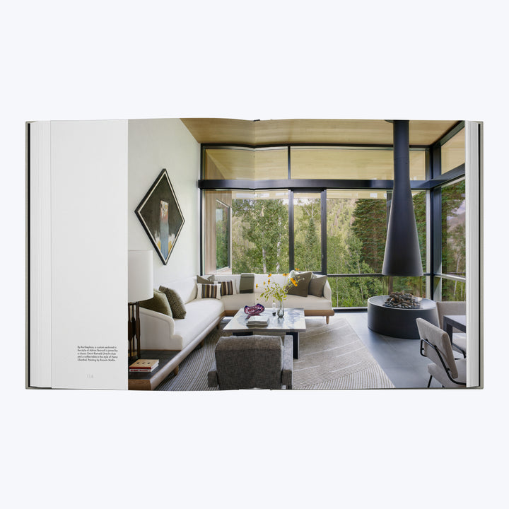 David Kleinberg: Interiors