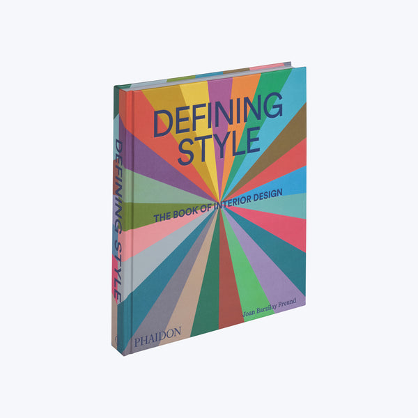Defining Style: The Book of Interior Design