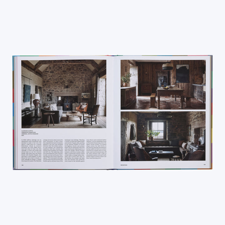 Defining Style: The Book of Interior Design