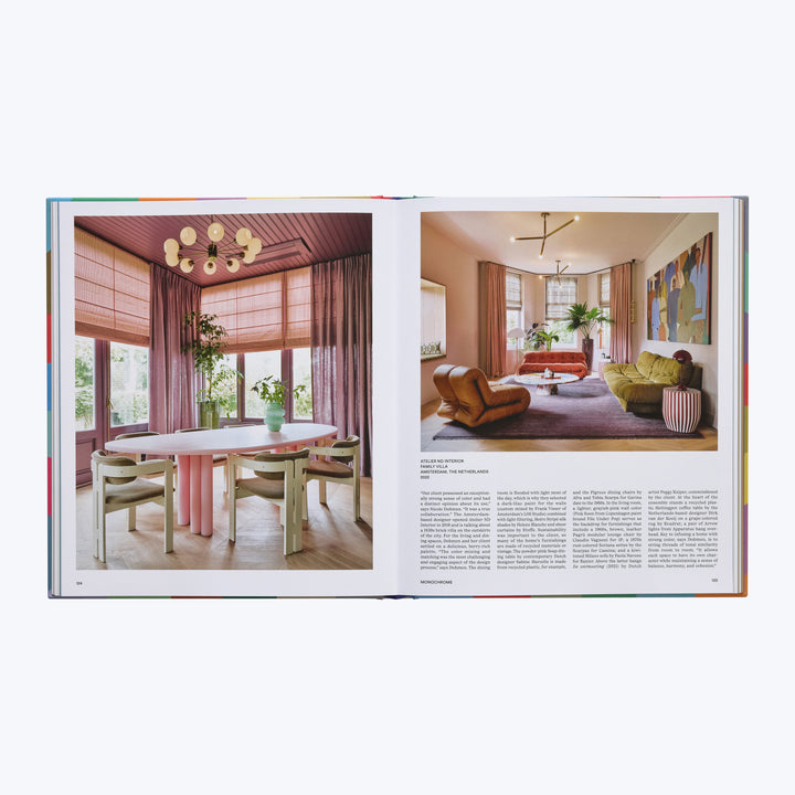 Defining Style: The Book of Interior Design