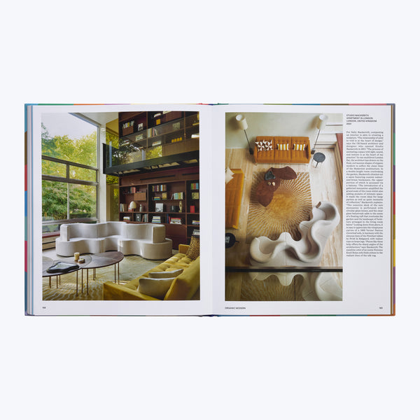 Defining Style: The Book of Interior Design