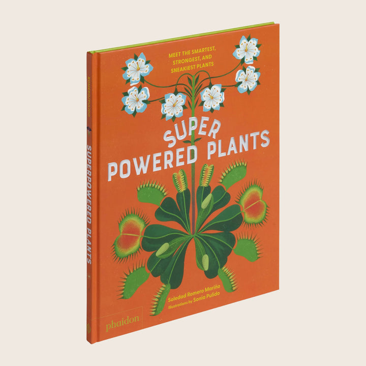Super Powered Plants