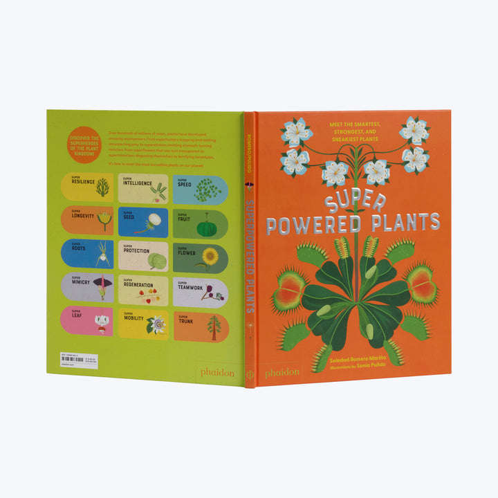 Super Powered Plants