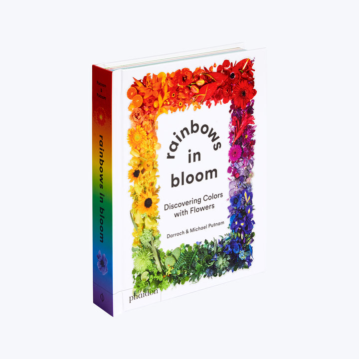 Rainbows in Bloom: Discovering Colors with Flowers