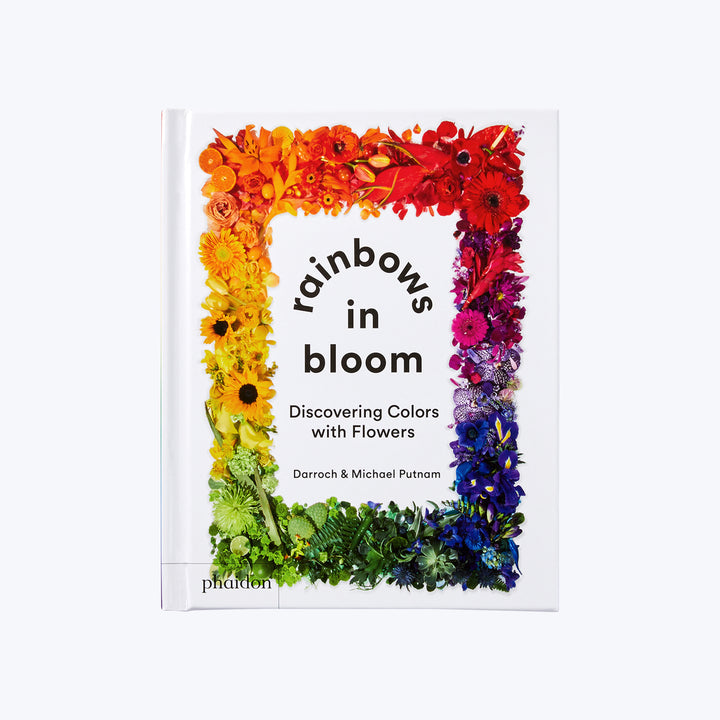 Rainbows in Bloom: Discovering Colors with Flowers