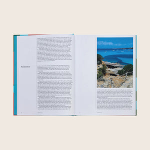 The Spanish Mediterranean Islands Cookbook - hover