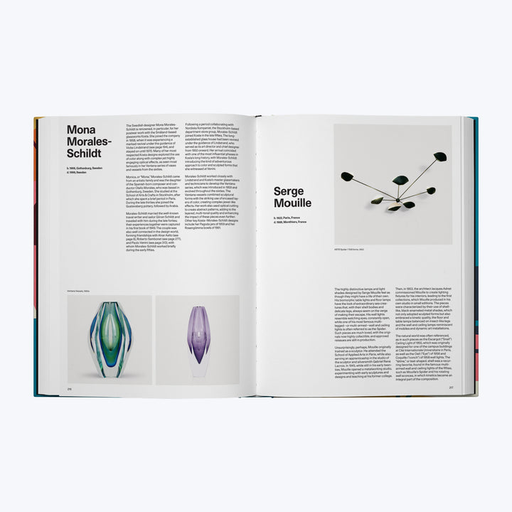 Mid-Century Modern Designers