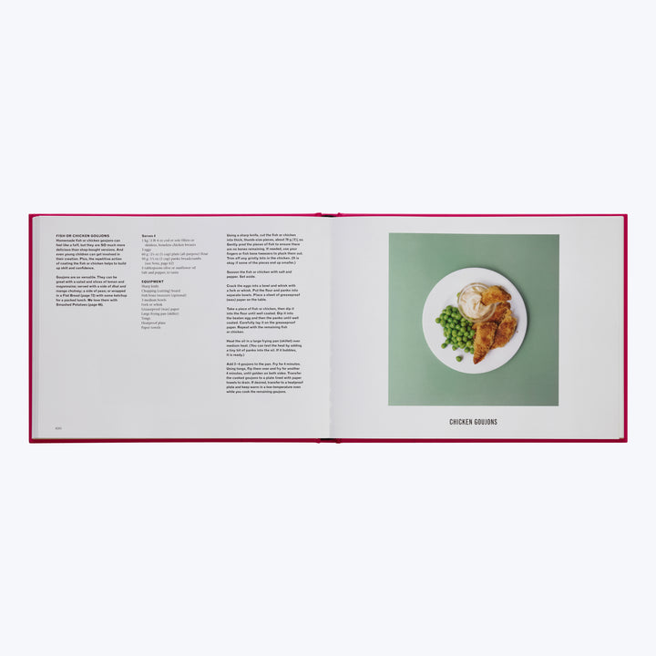 Breakfast, Lunch, Tea with Children