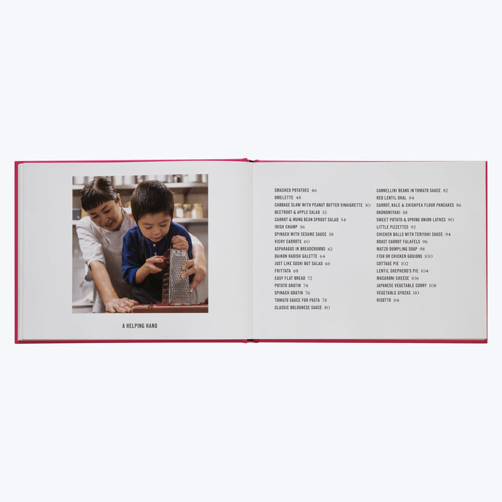 Breakfast, Lunch, Tea with Children