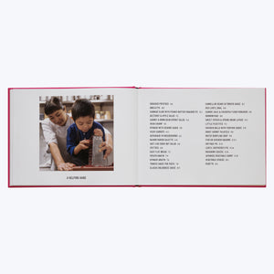 Breakfast, Lunch, Tea with Children - hover