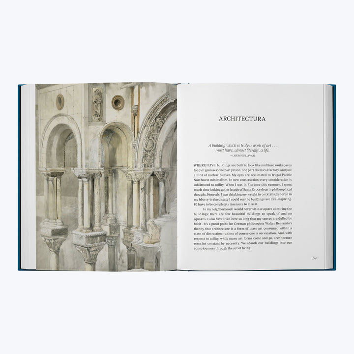 The Inner Life of the Artist: Conversations from the Atelier