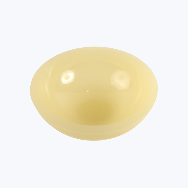 Frosted Sorrento Bowl, Yellow