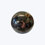 Rhodonite Sphere Trophy Colossal