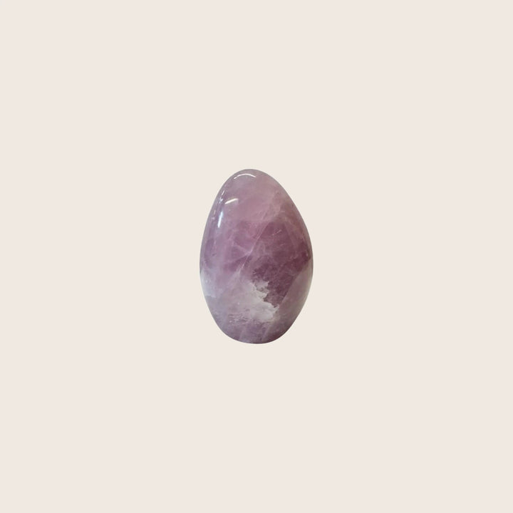 Rose Quartz Polished Freeform Small
