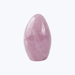 Rose Quartz Polished Freeform Small