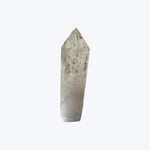 Clear Quartz Point Trophy