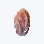 Hematite Flame Trophy