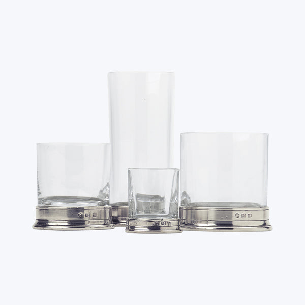 Double Old Fashioned Glass, Crystal