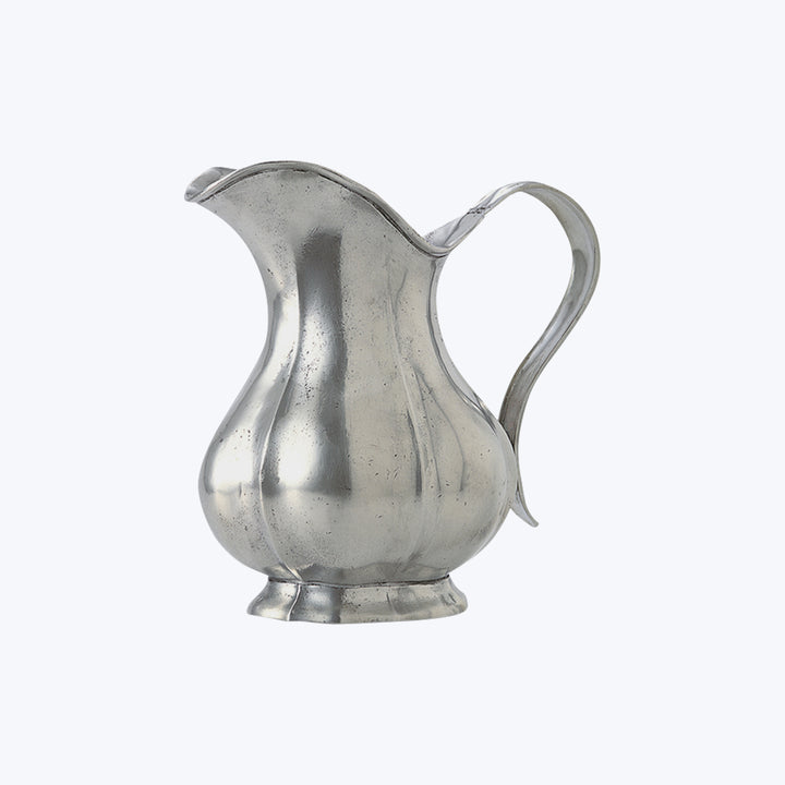 Fluted Pitcher