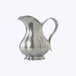 Fluted Pitcher