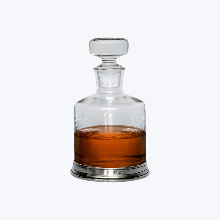 Spirits Decanter W/Top