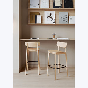 Soma Barstool Natural - hover