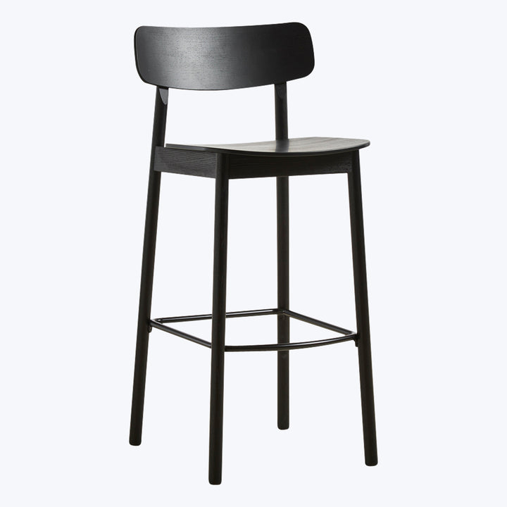 Soma Barstool Black