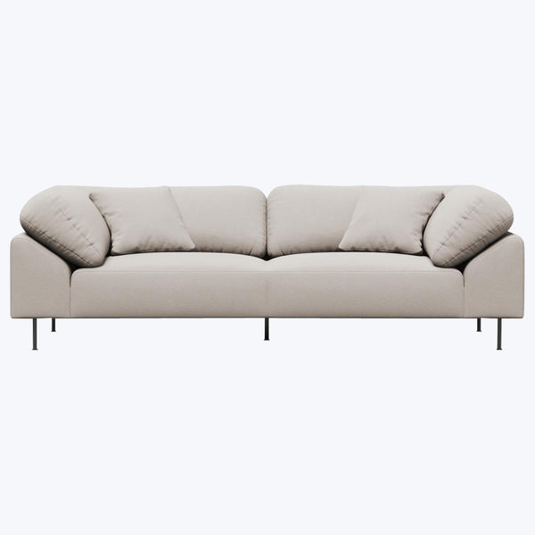 Collar 2.5 Seat Sofa Alpine Natural