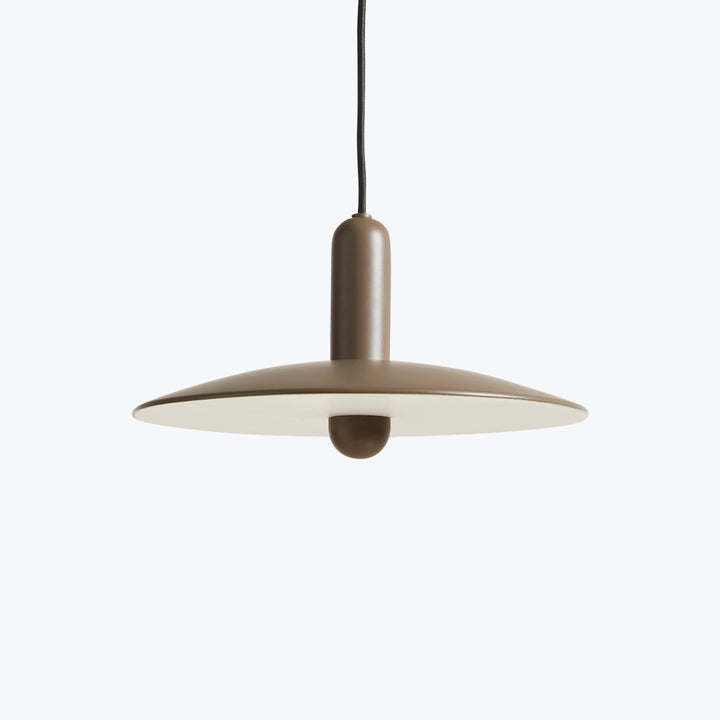 Lu Pendant Small / Taupe