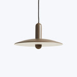 Lu Pendant Small / Taupe