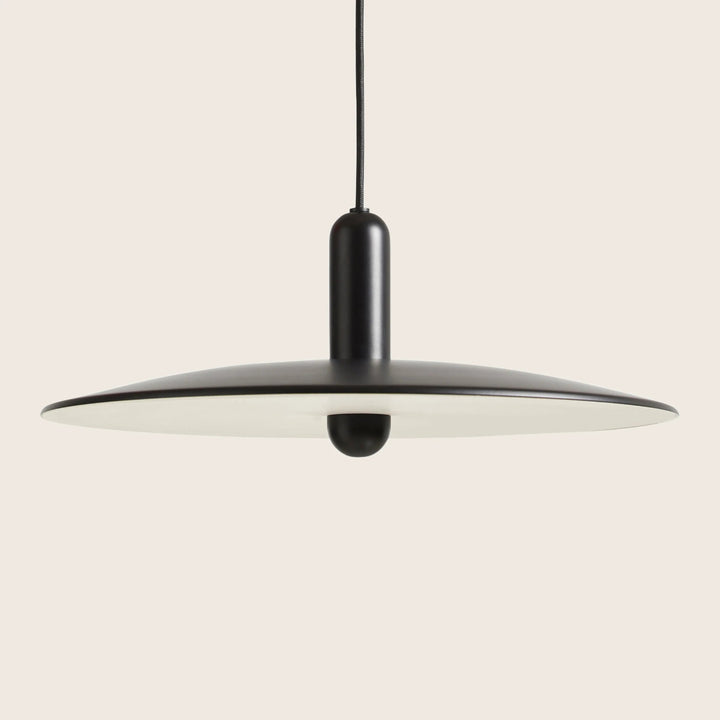 Lu Pendant Large / Black