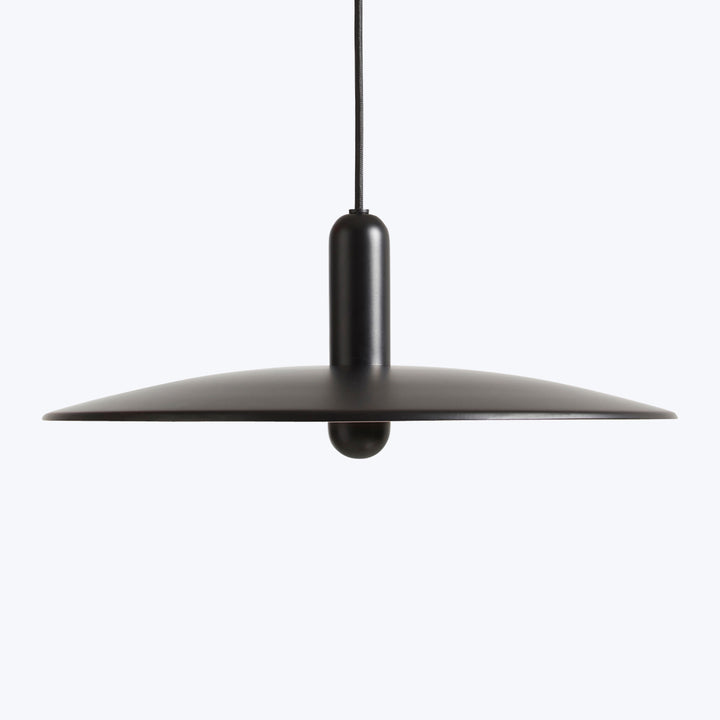 Lu Pendant Large / Black