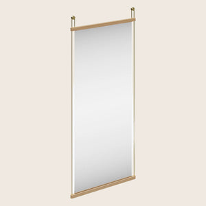 Suspended Large Mirror
