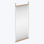 Suspended Large Mirror