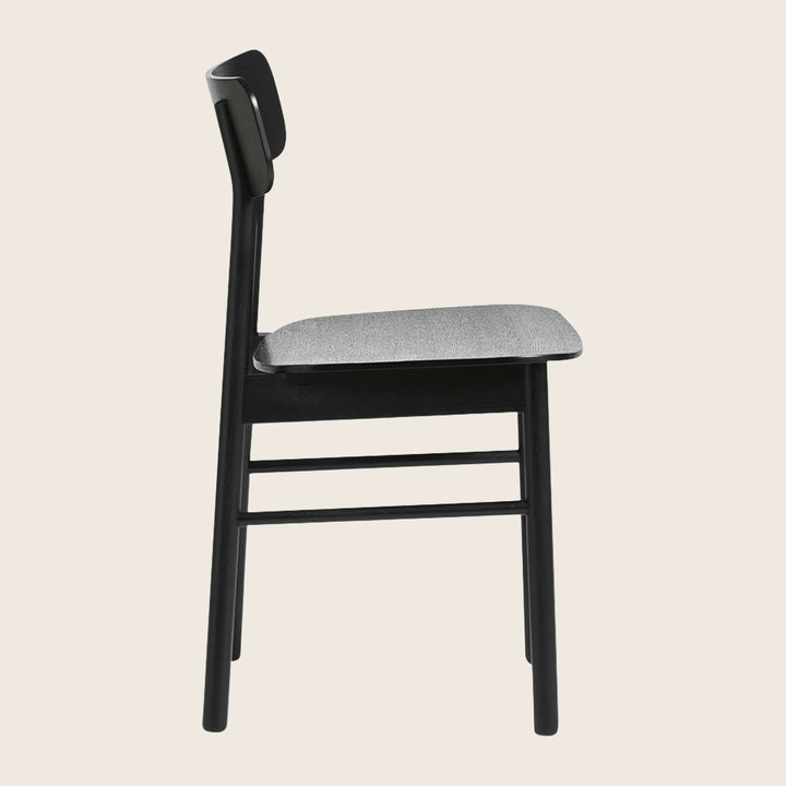 Soma Dining Chair Black
