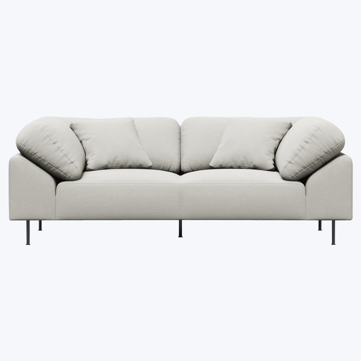 Collar 2 Seat Sofa Barnum Off-White