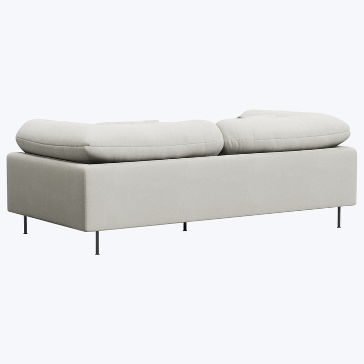 Collar 2 Seat Sofa Barnum Off-White