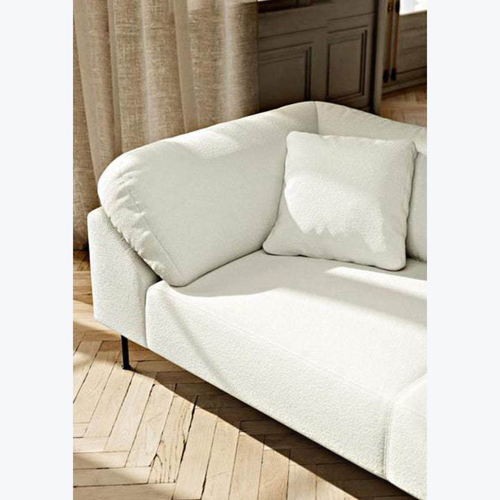 Collar 2 Seat Sofa Barnum Off-White