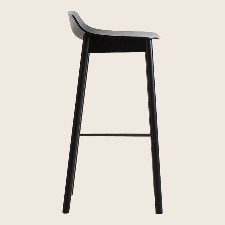 Mono Stools Bar Stool / Black