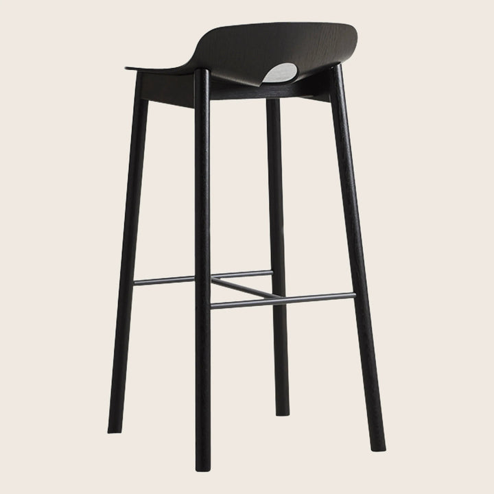 Mono Stools Bar Stool / Black