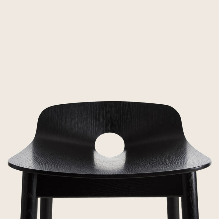Mono Stools Bar Stool / Black