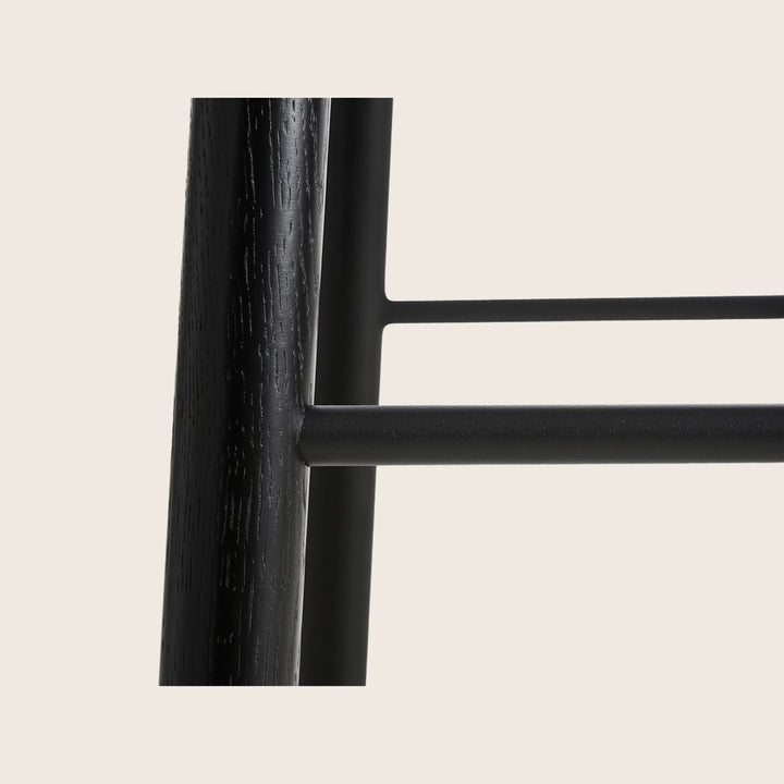 Mono Stools Bar Stool / Black