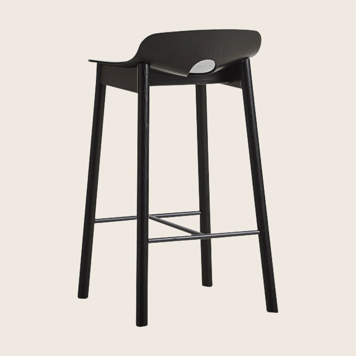Mono Stools Counter Chair / Black