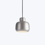 Stone Pendant Satin