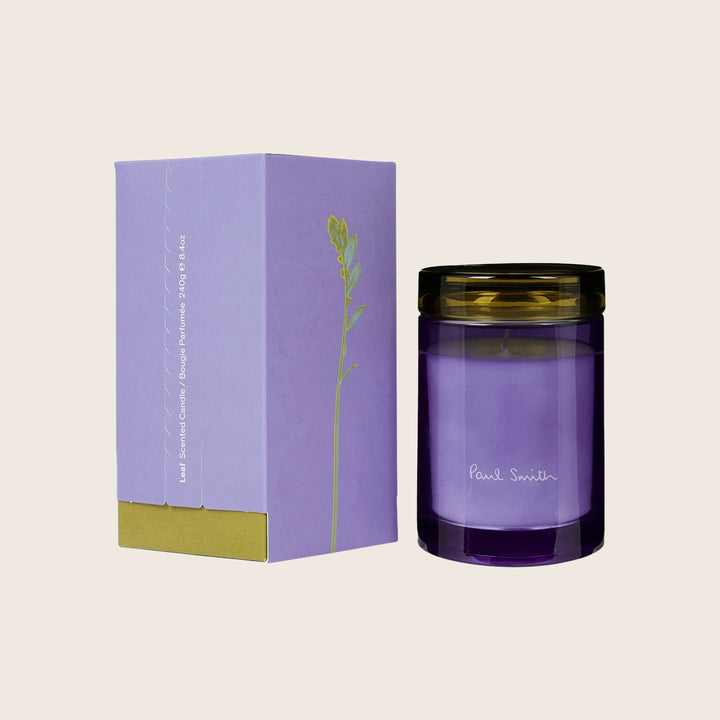 Paul Smith Scented Candle, 240g Leaf