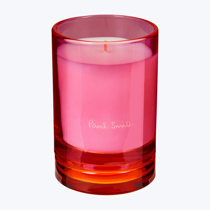 Paul Smith Scented Candle, 240g Rose